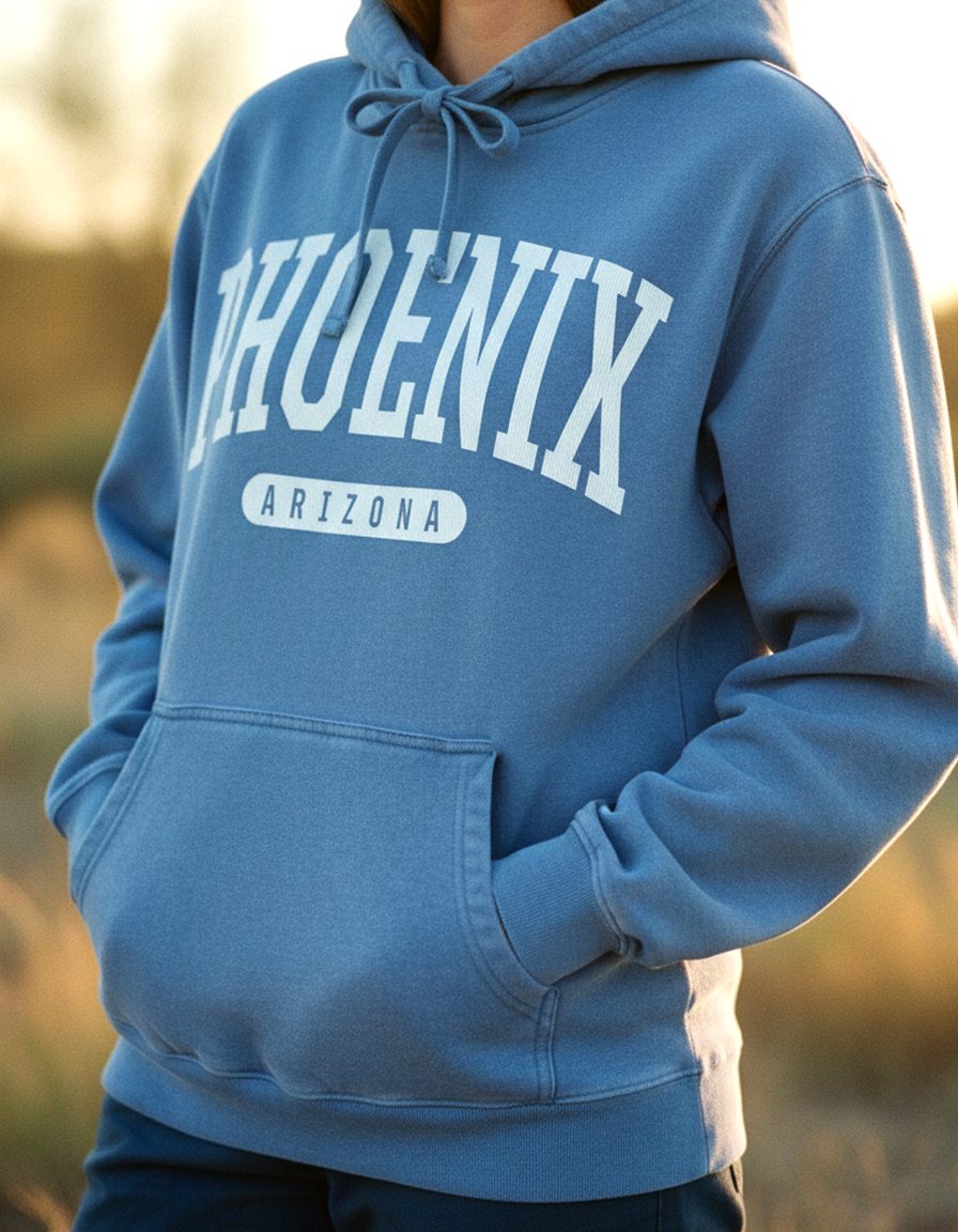 Phoenix Hoodie Lifestyle Female