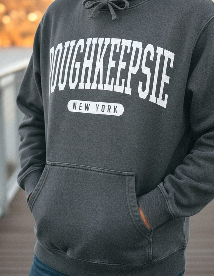 Poughkeepsie Hoodie Lifestyle Male