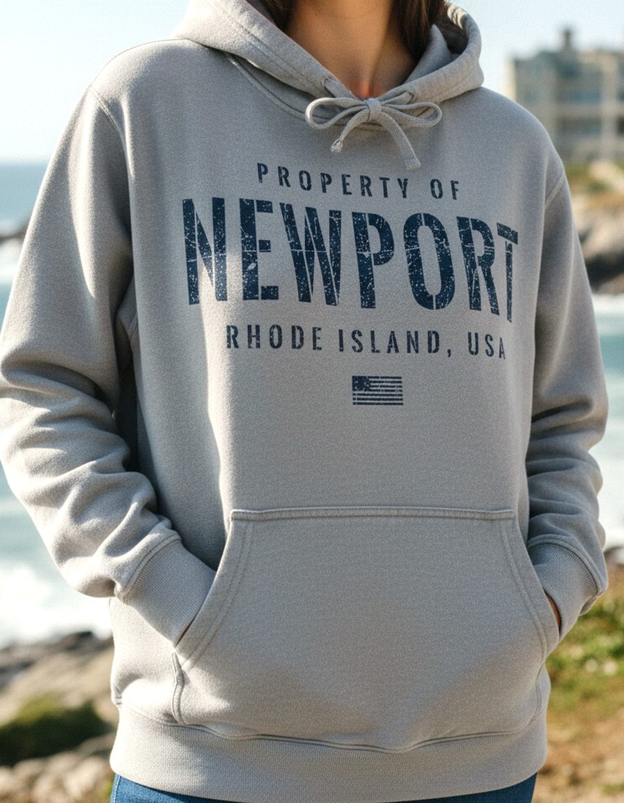 Newport Hoodie Lifestyle Female