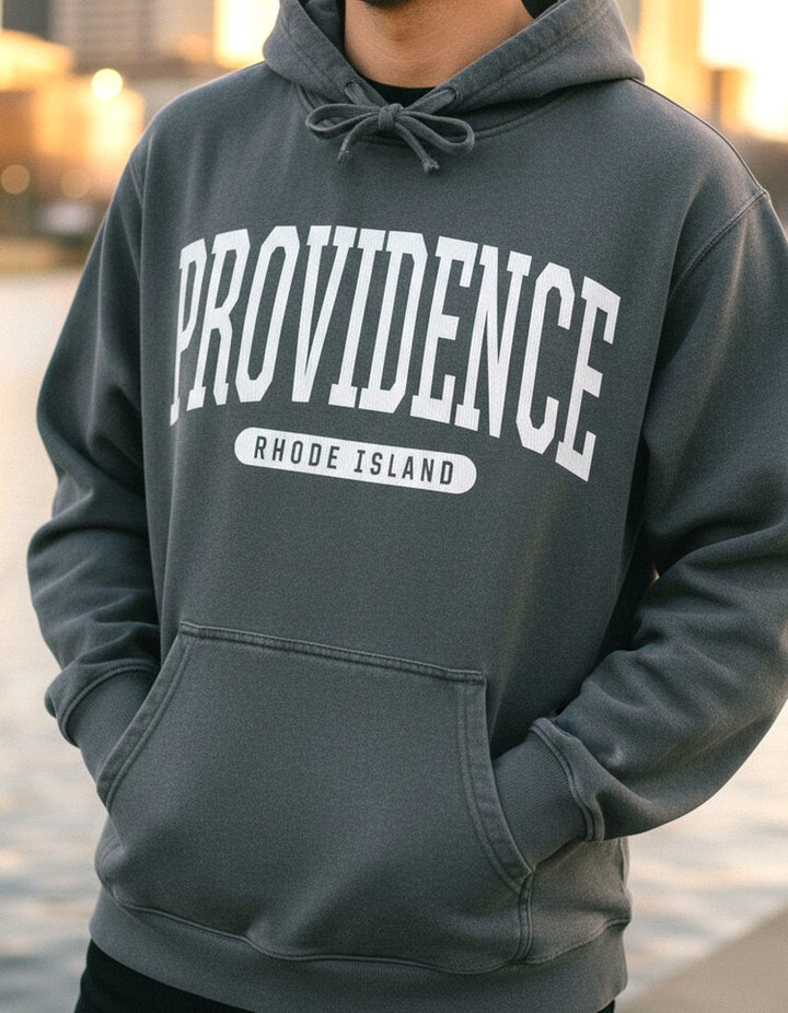 Providence Hoodie Lifestyle Female