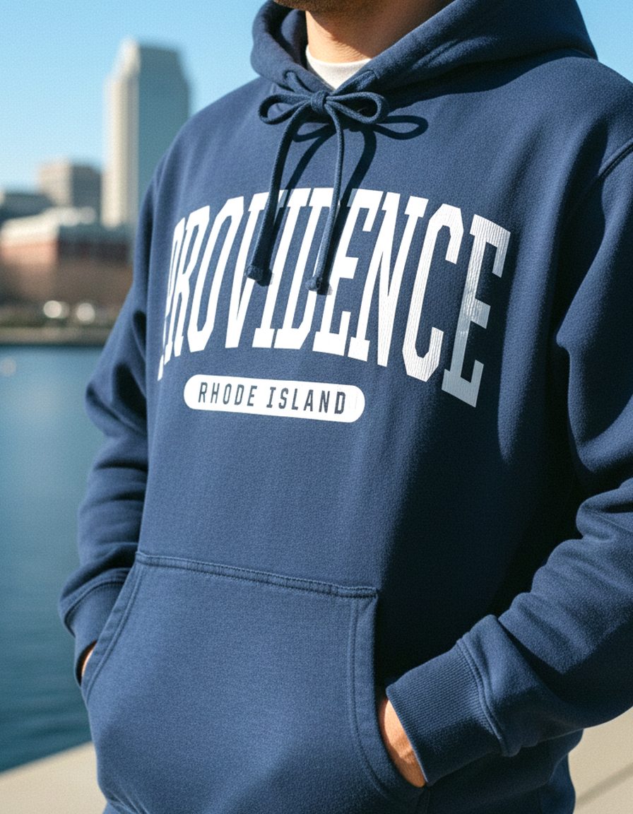 Providence Hoodie Lifestyle Male