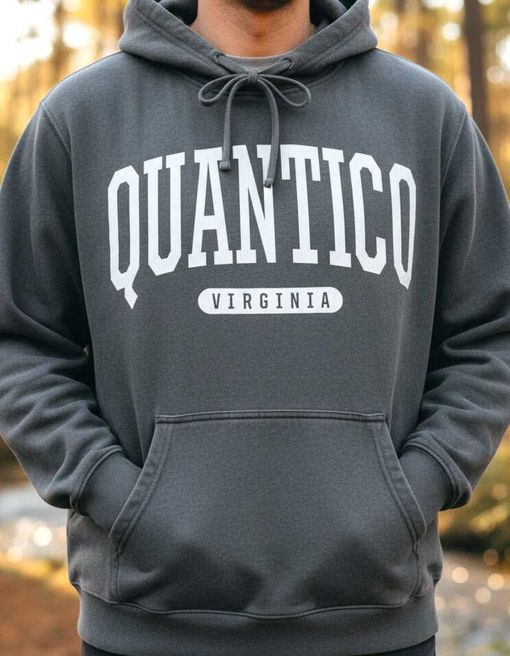 Quantico Hoodie Lifestyle Male