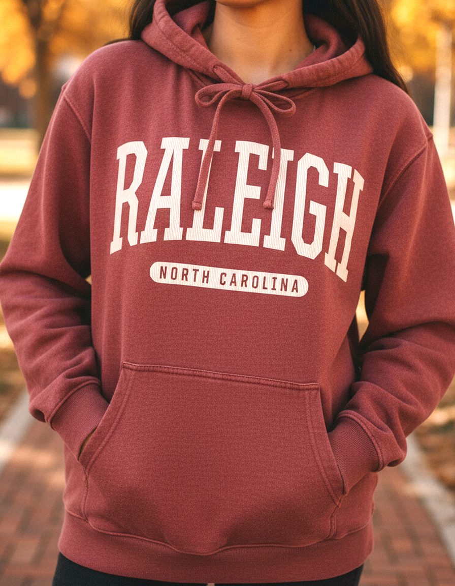 Raleigh Hoodie Lifestyle Female