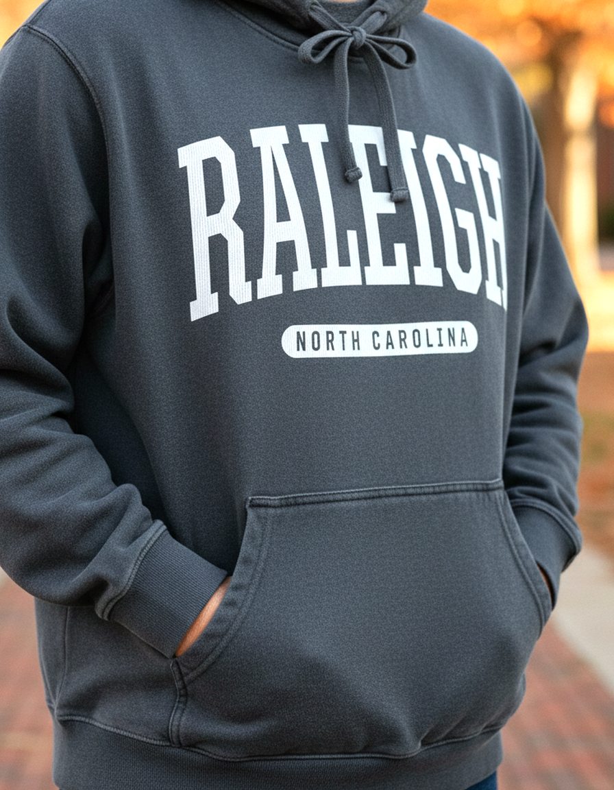 Raleigh Hoodie Lifestyle Male