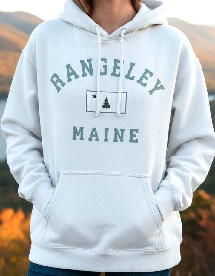 Rangeley Hoodie Lifestyle Female