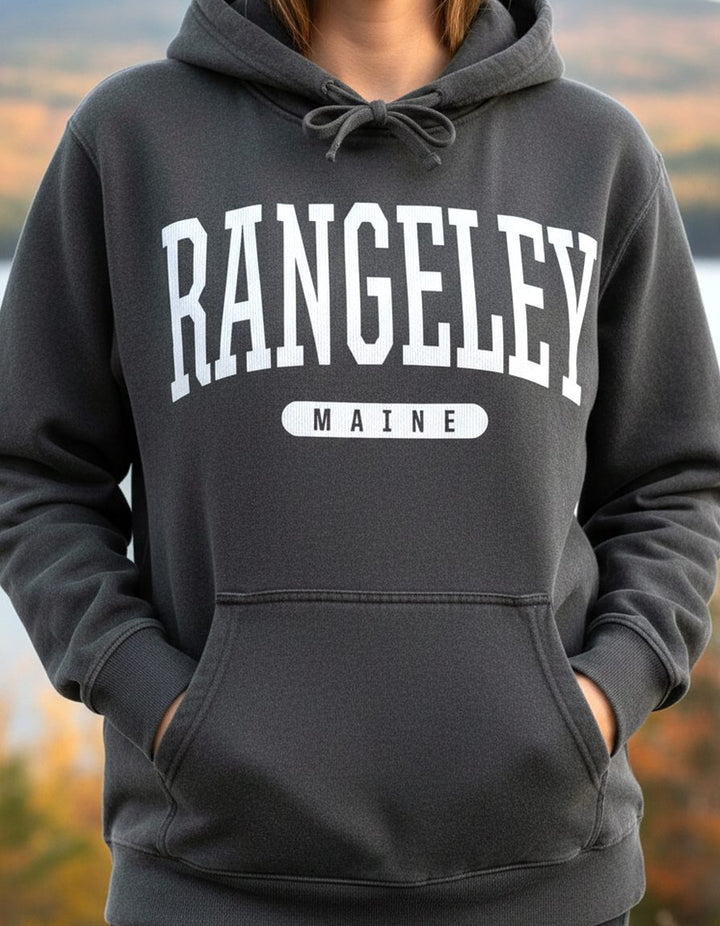 Rangeley Hoodie Lifestyle Female
