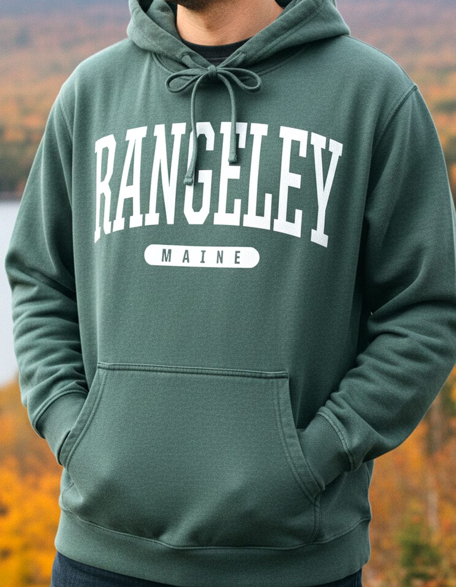 Rangeley Hoodie Lifestyle Male