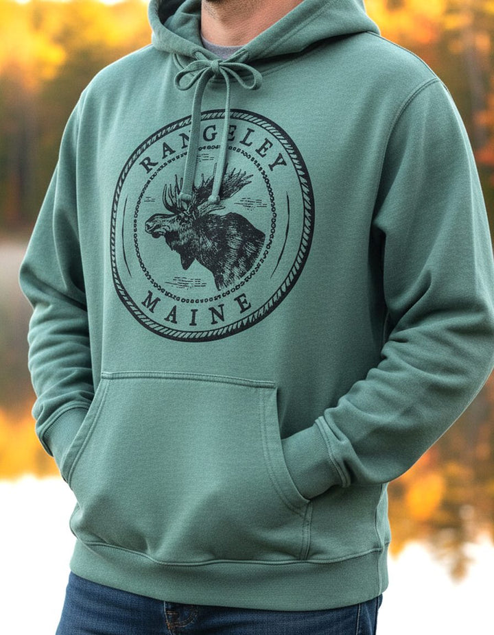 Rangeley Hoodie Lifestyle Male