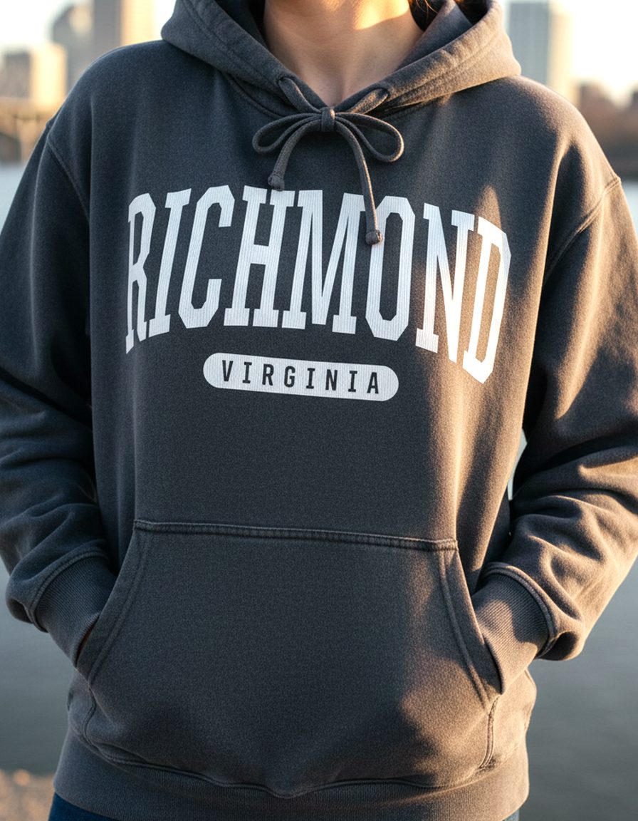 Richmond Hoodie Lifestyle Female