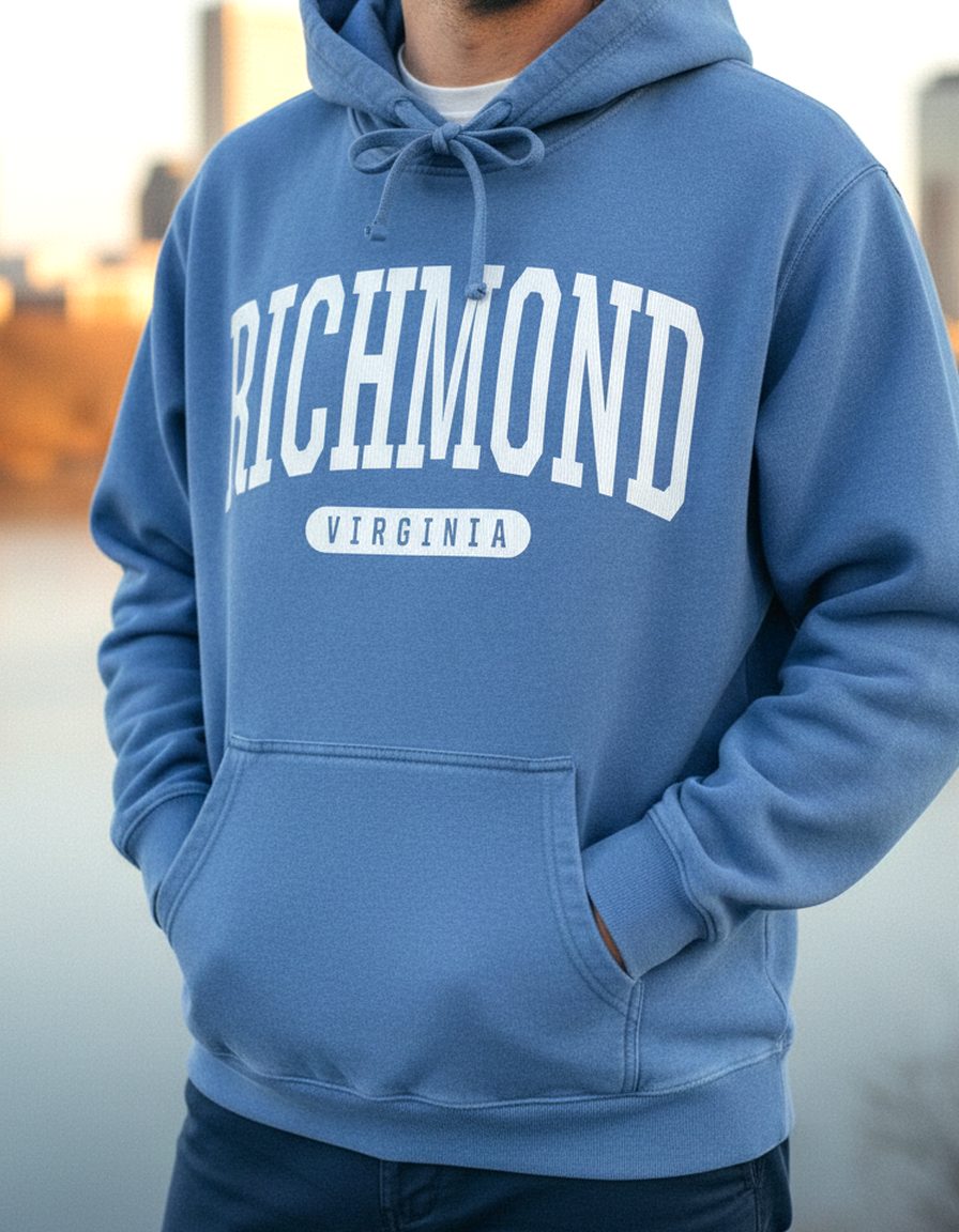 Richmond Hoodie Lifestyle Male