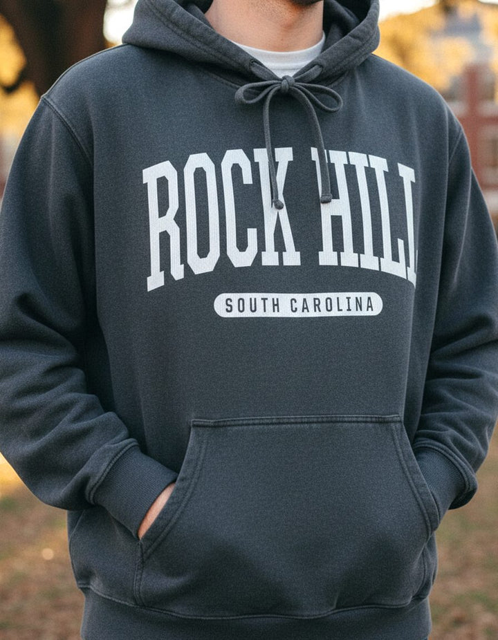 Rock Hill Hoodie Lifestyle Male