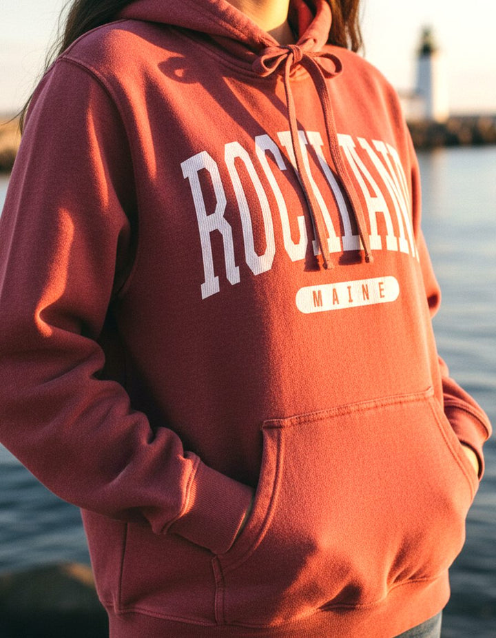 Rockland Hoodie Lifestyle Female