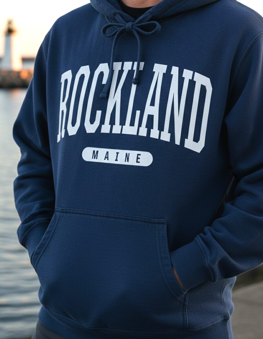 Rockland Hoodie Lifestyle Male