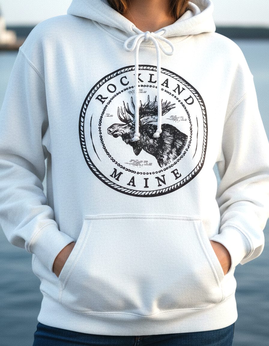 Rockland Hoodie Lifestyle Female
