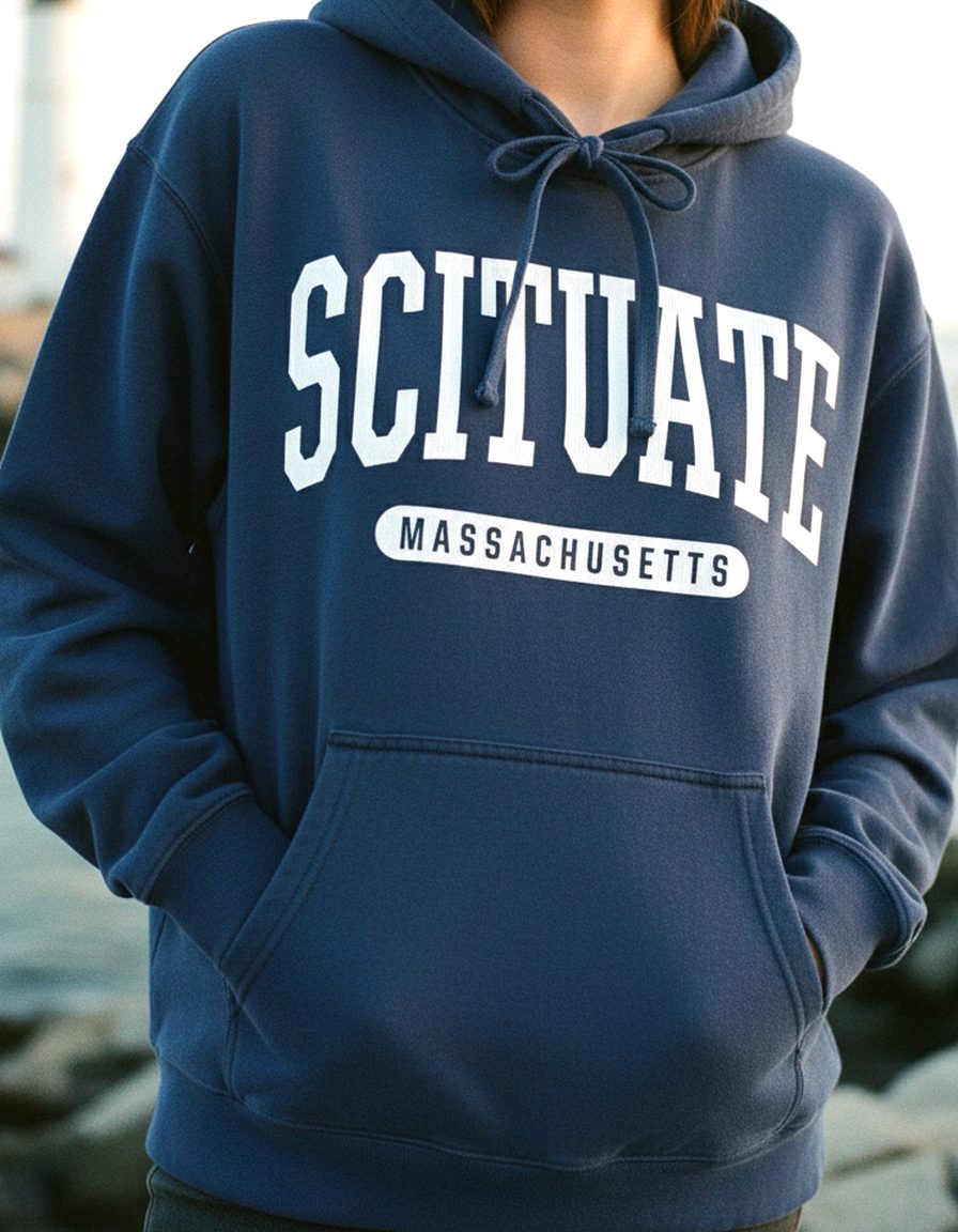Scituate Hoodie Lifestyle Female