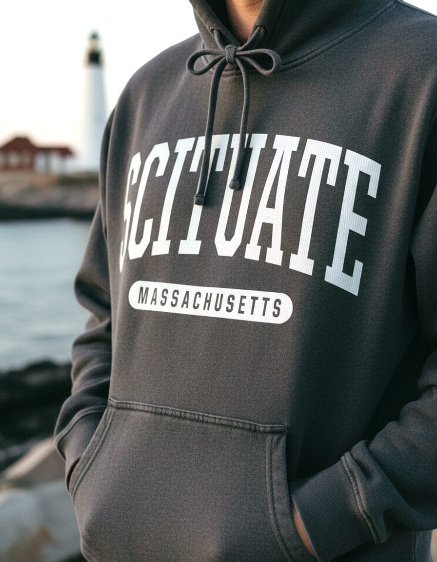 Scituate Hoodie Lifestyle Male