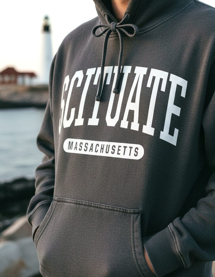 Scituate Hoodie Lifestyle Male
