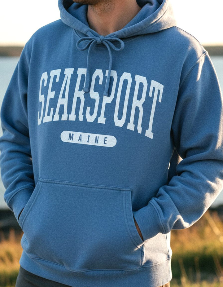 Searsport Hoodie Lifestyle Male
