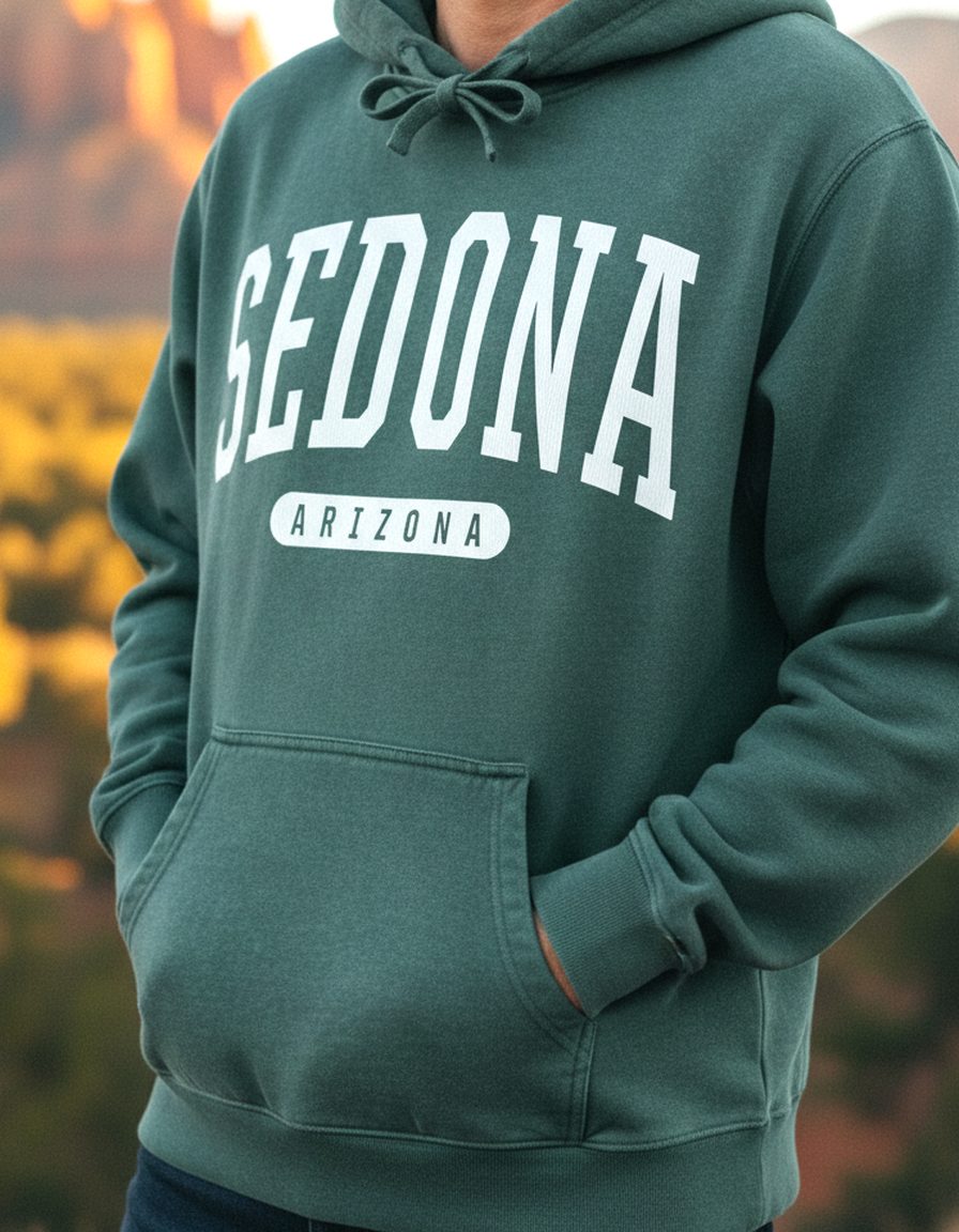Sedona Hoodie Lifestyle Male