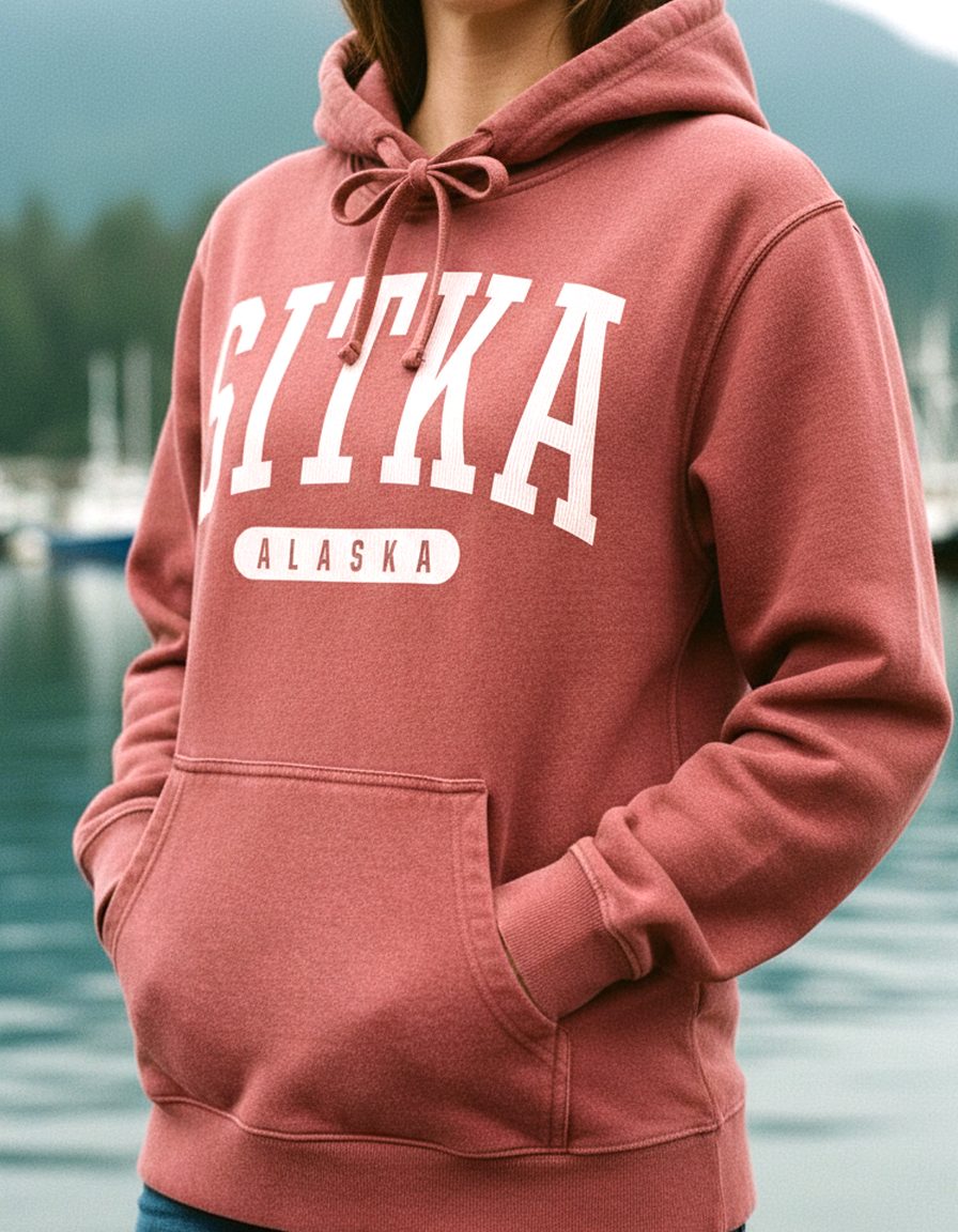 Sitka Hoodie Lifestyle Female