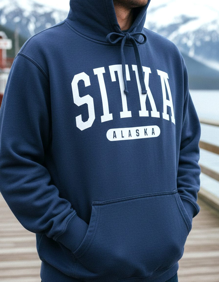 Sitka Hoodie Lifestyle Male