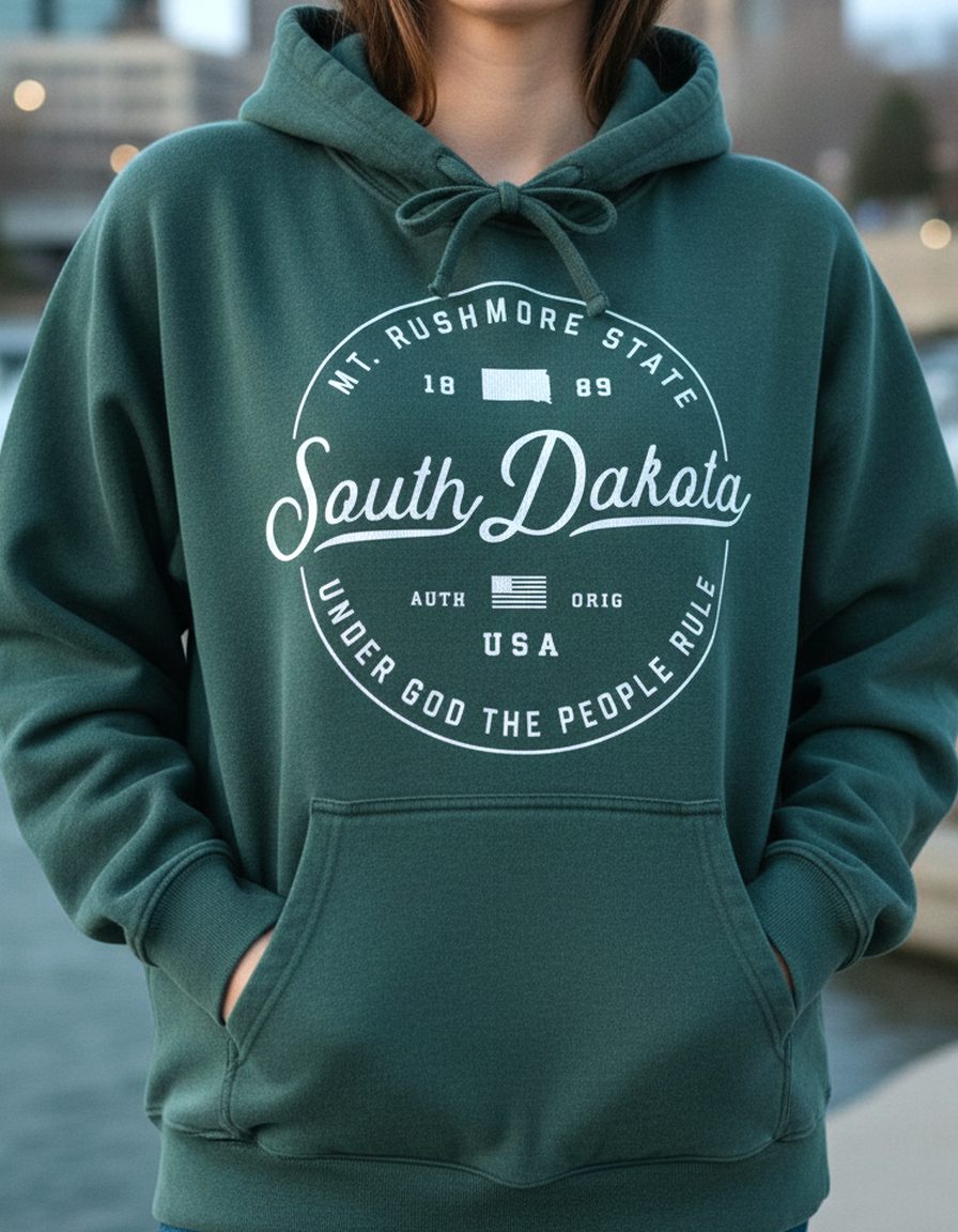 Sioux Falls Hoodie Lifestyle Female