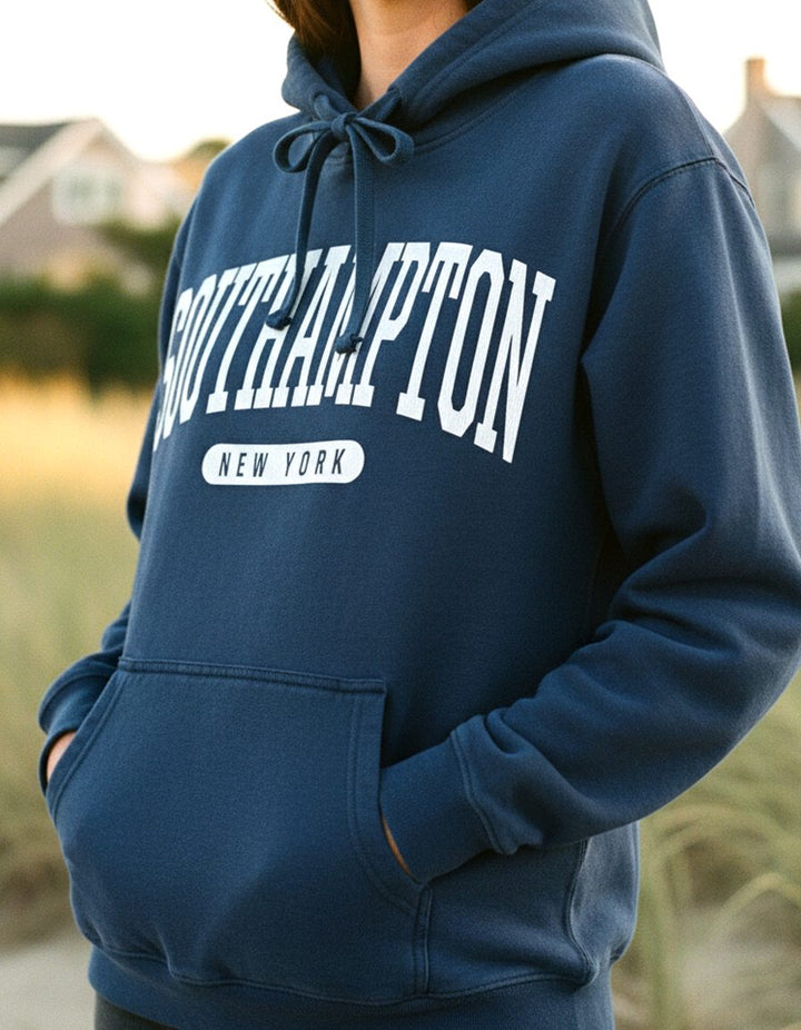 Southampton Hoodie Lifestyle Female