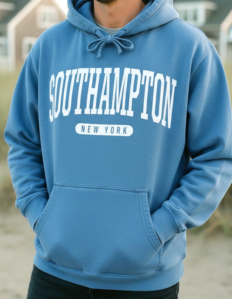 Southampton Hoodie Lifestyle Male