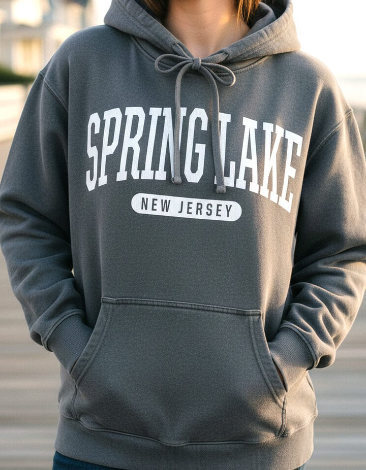Spring Lake Hoodie Lifestyle Female