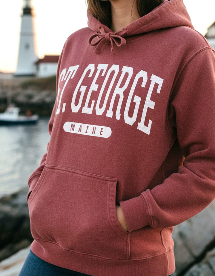St. George Hoodie Lifestyle Female