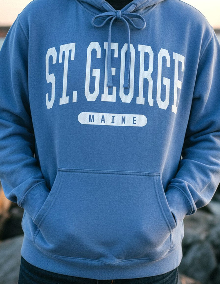 St. George Hoodie Lifestyle Male