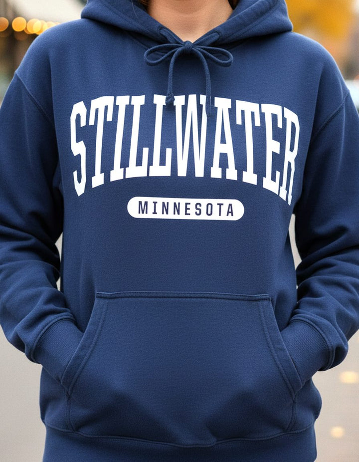 Stillwater Hoodie Lifestyle Female