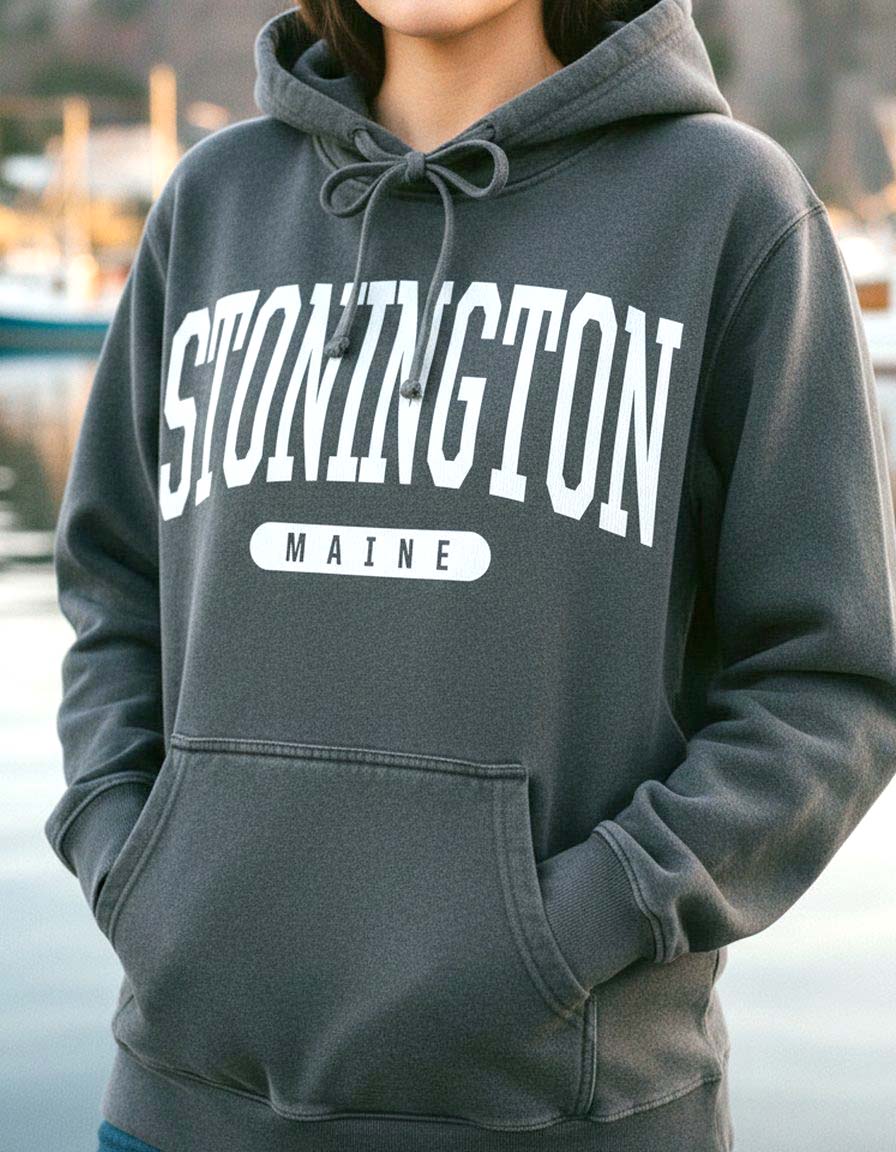 Stonington Hoodie Lifestyle Female