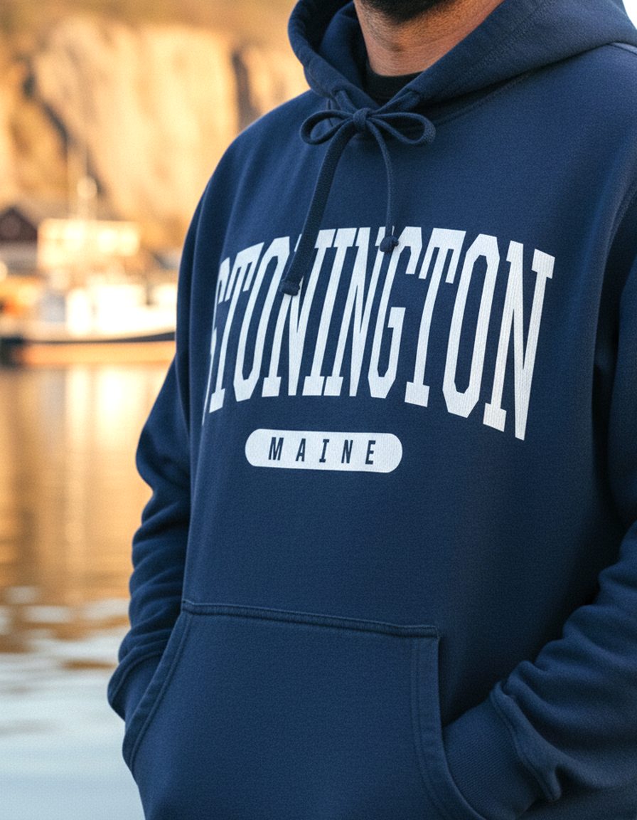 Stonington Hoodie Lifestyle Male