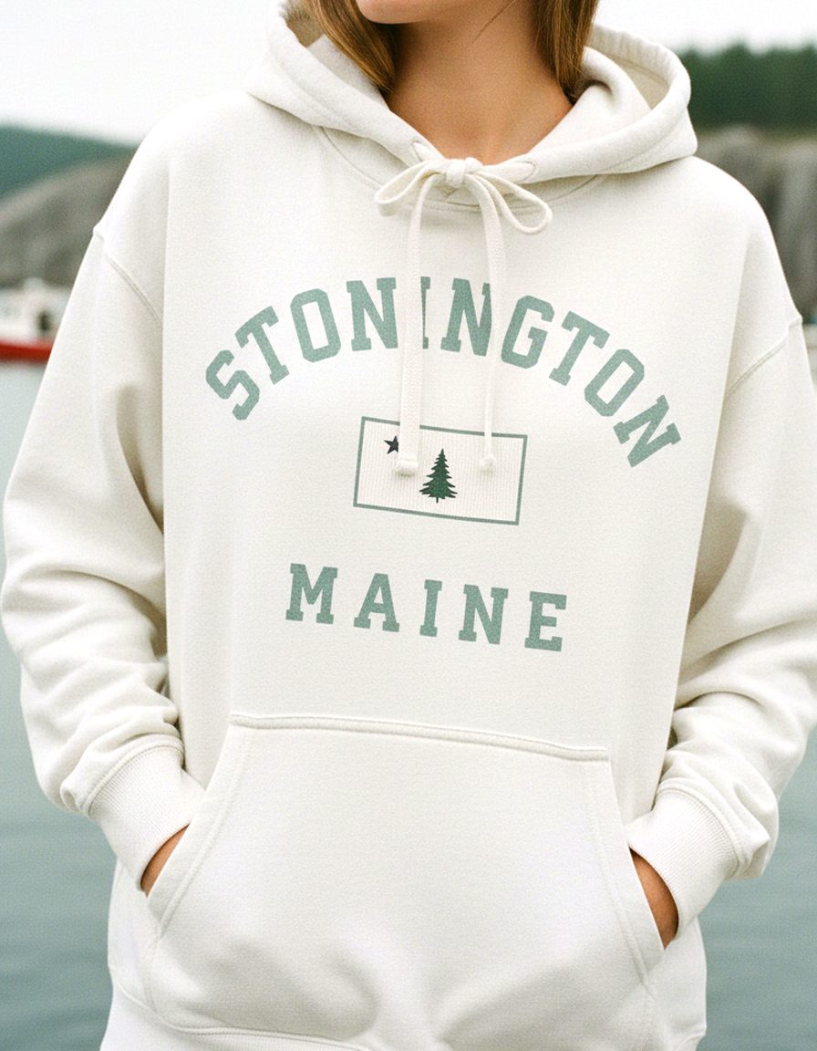 Stonington Hoodie Lifestyle Female