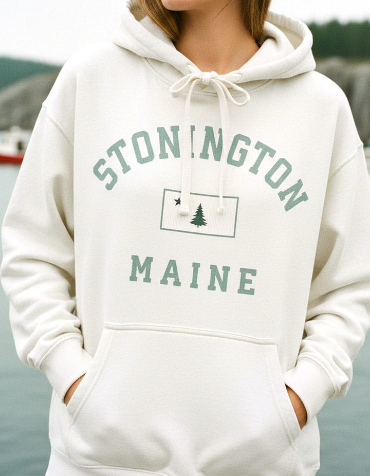Stonington Hoodie Lifestyle Female