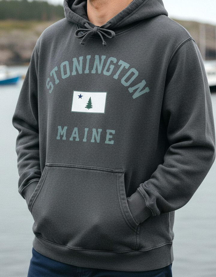 Stonington Hoodie Lifestyle Male