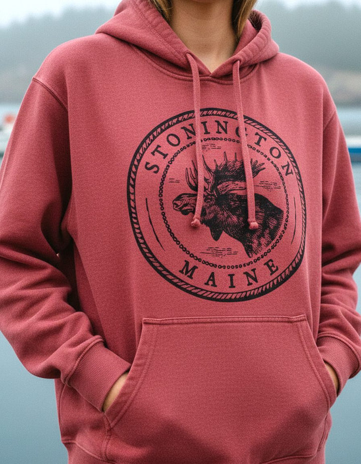 Stonington Hoodie Lifestyle Female