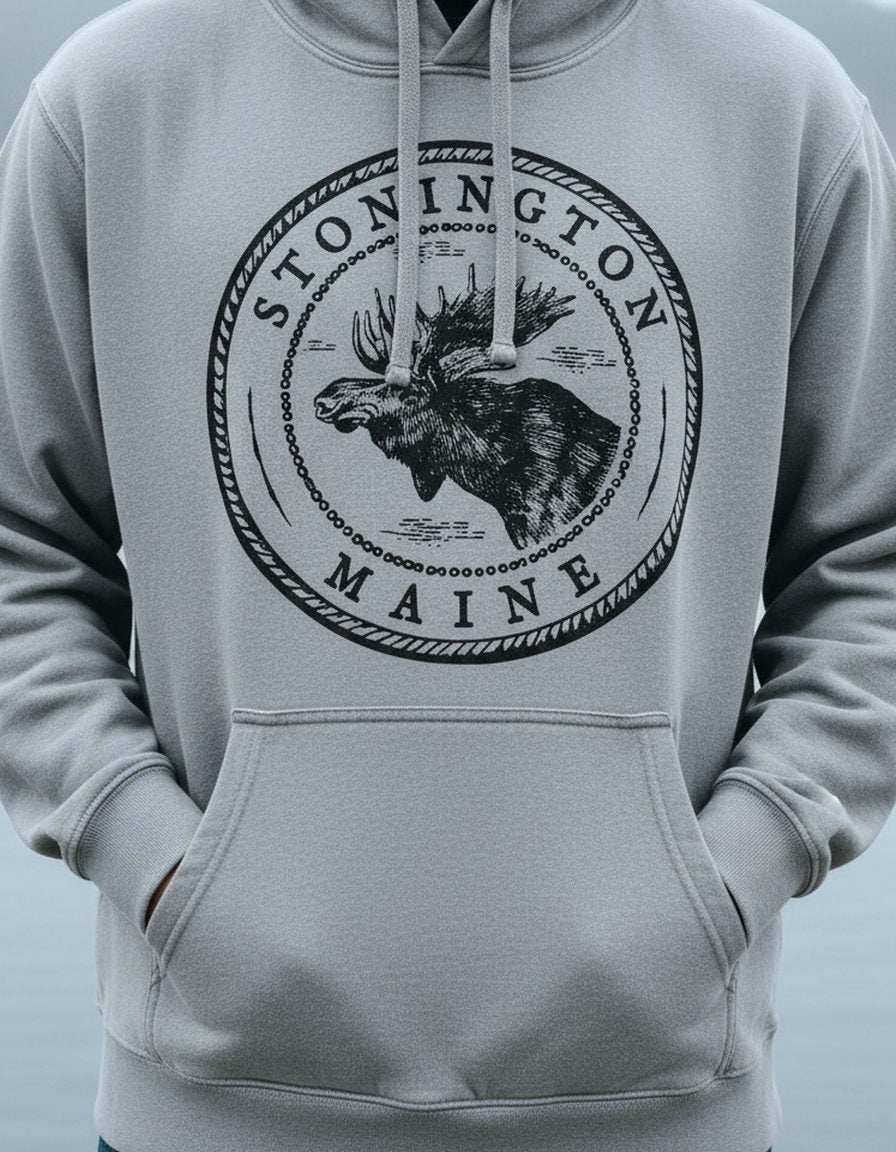 Stonington Hoodie Lifestyle Male