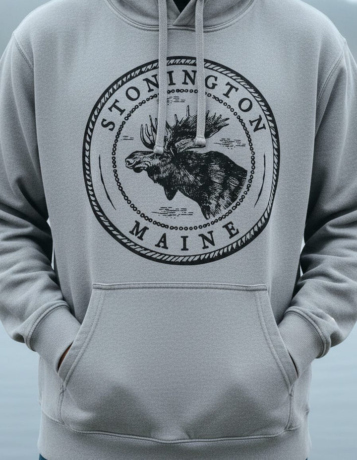 Stonington Hoodie Lifestyle Male