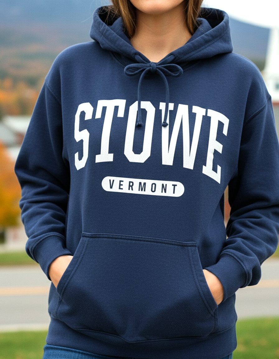Stowe Hoodie Lifestyle Female