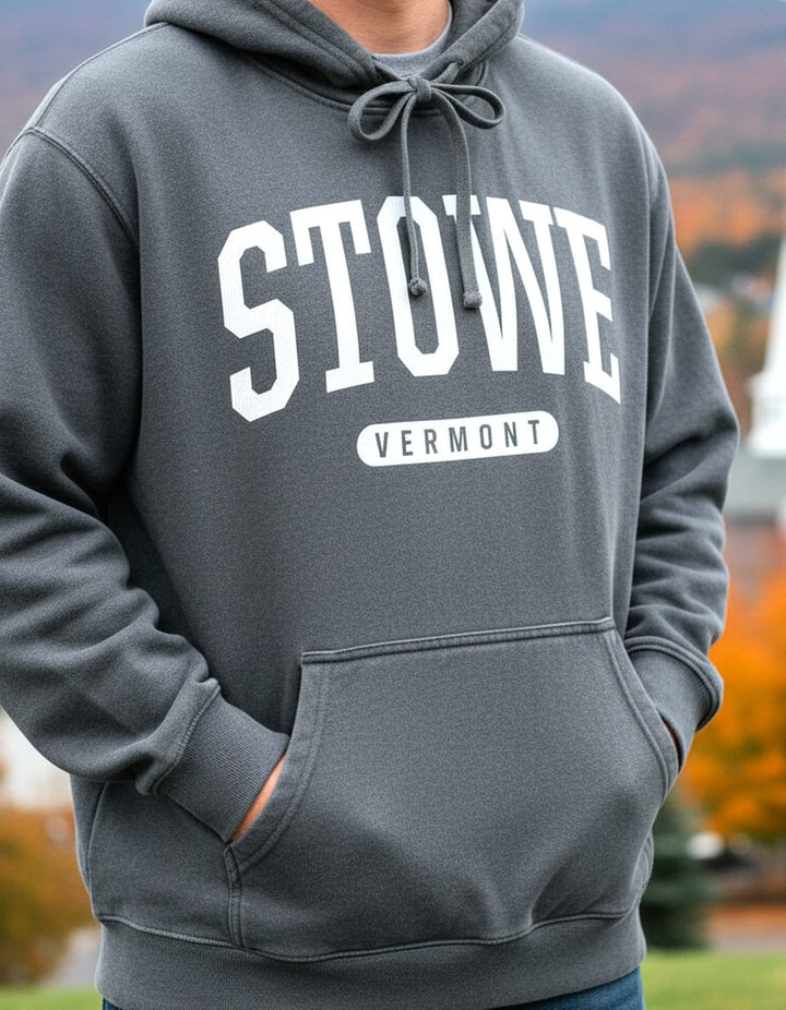 Stowe Hoodie Lifestyle Male
