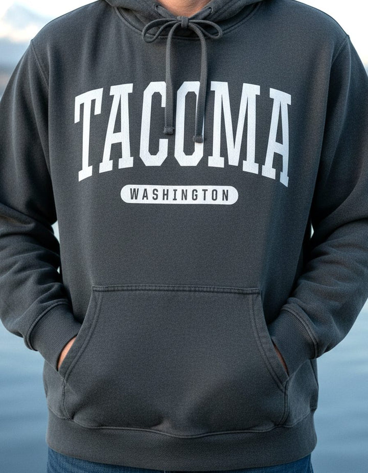 Tacoma Hoodie Lifestyle Male