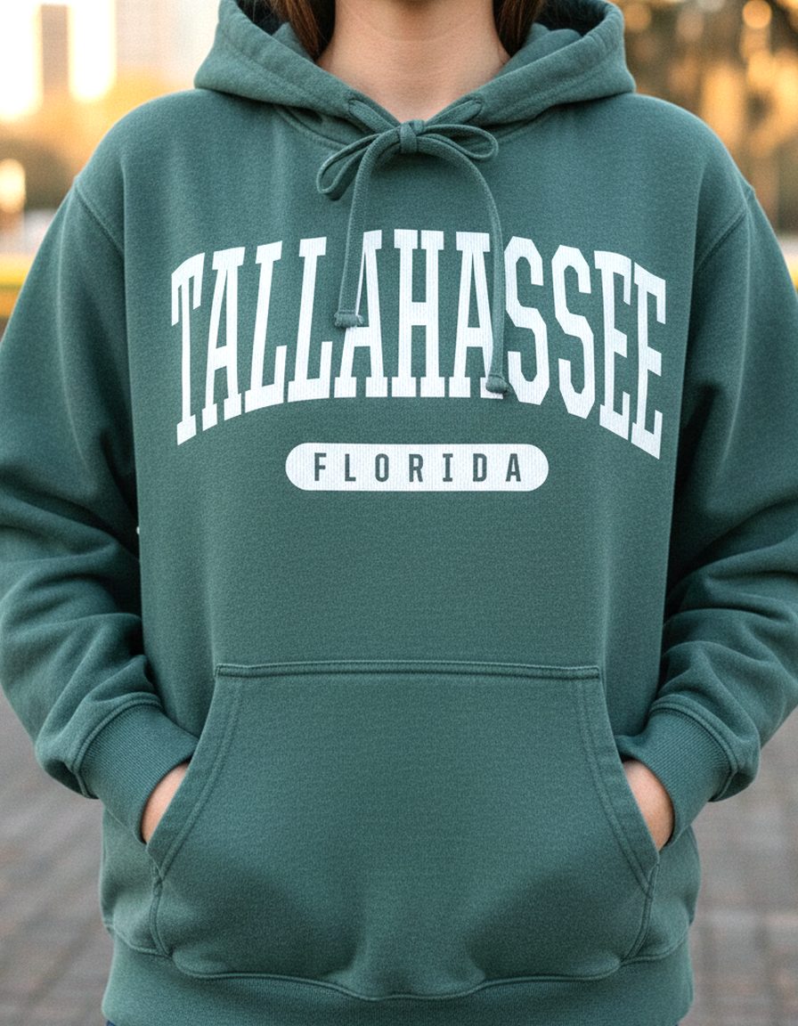 Tallahassee Hoodie Lifestyle Female