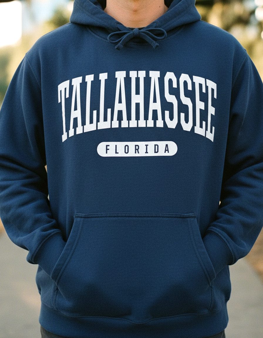 Tallahassee Hoodie Lifestyle Male