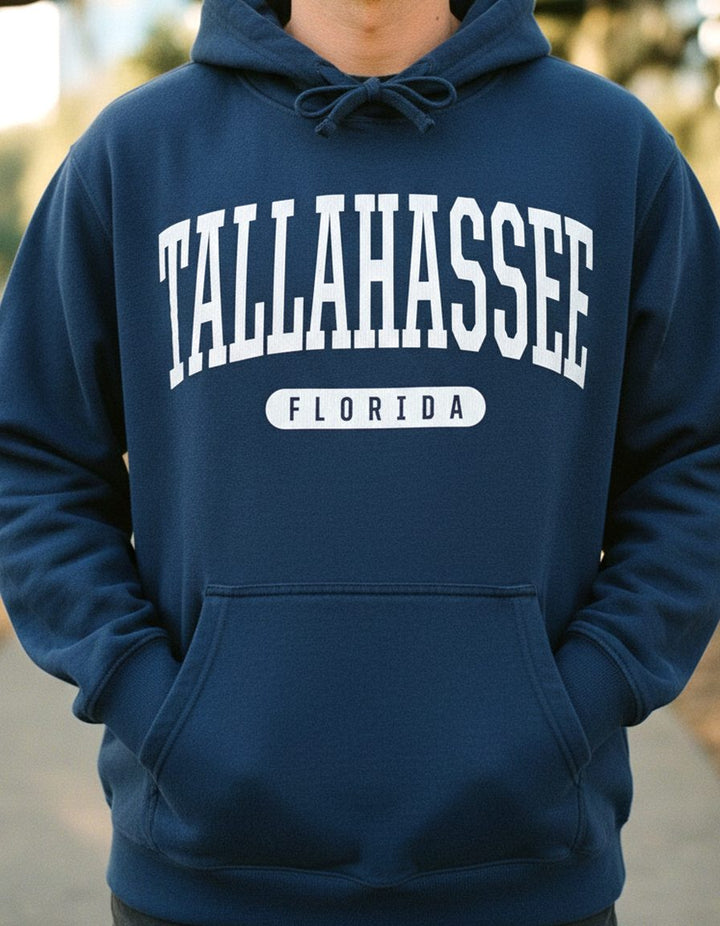 Tallahassee Hoodie Lifestyle Male
