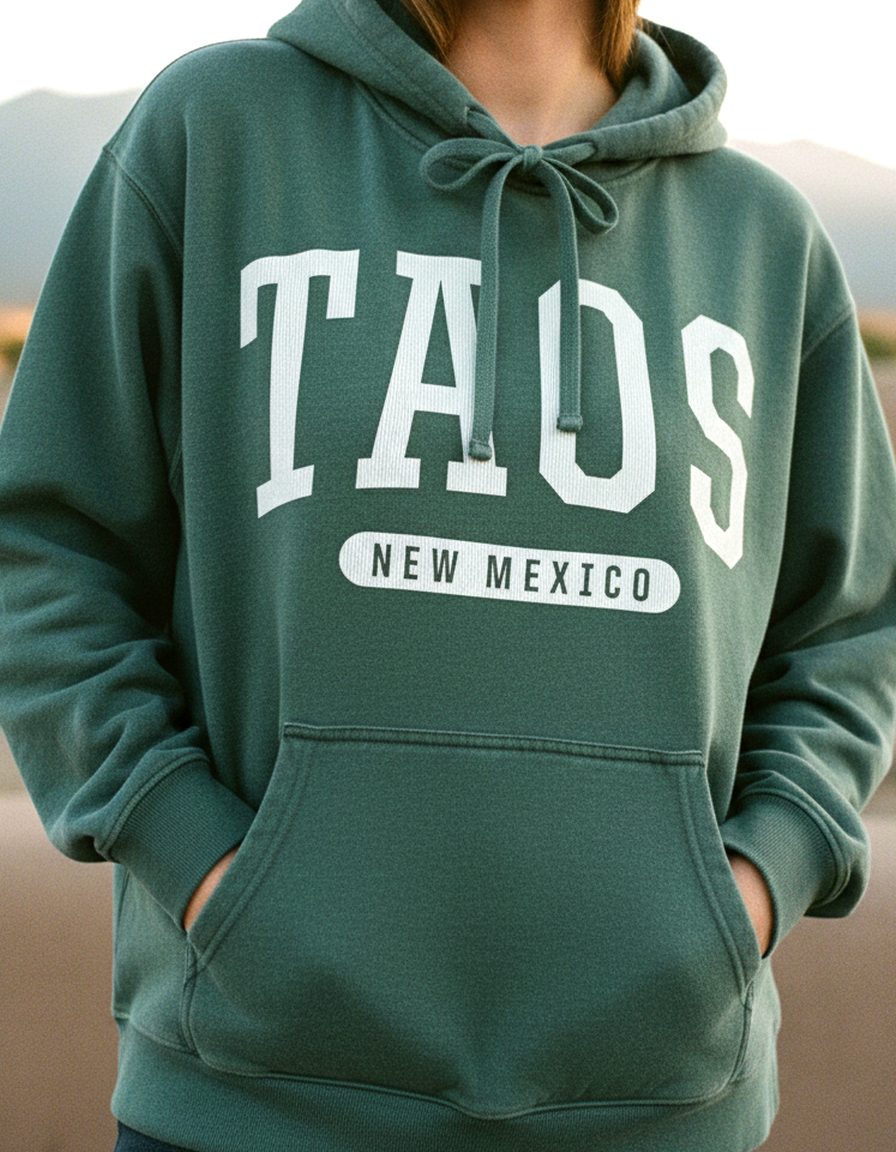 Taos Hoodie Lifestyle Female