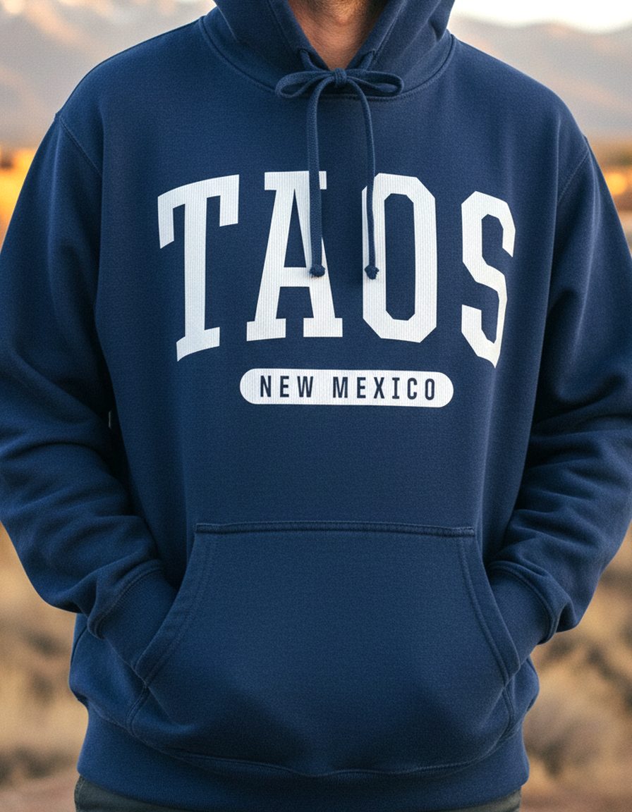 Taos Hoodie Lifestyle Male
