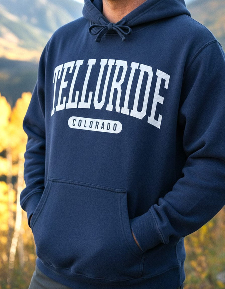Telluride Hoodie Lifestyle Male