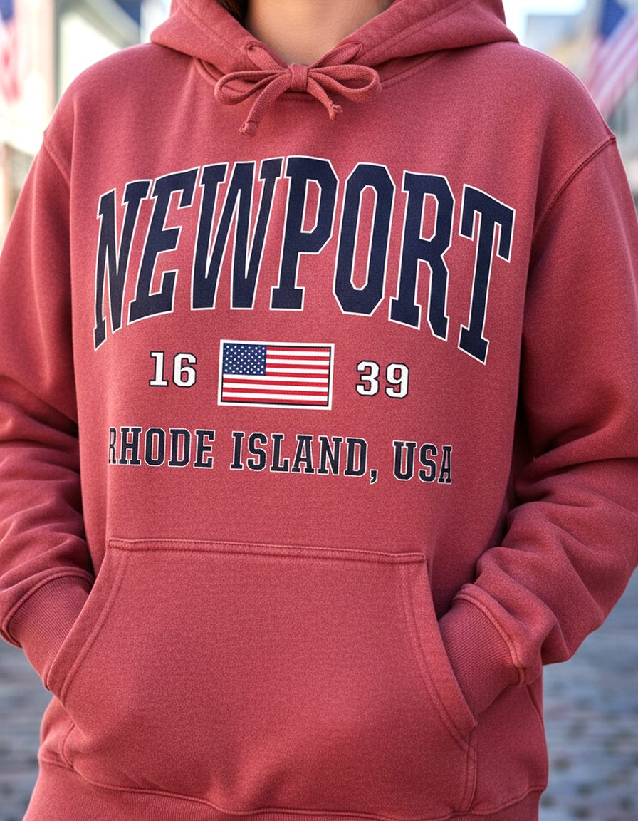 Newport Hoodie Lifestyle Female
